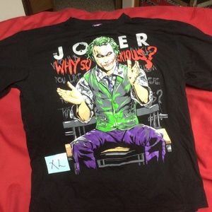 JOKER tshirt